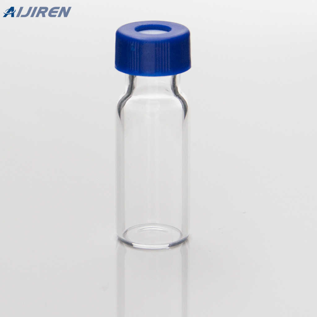 Waters screw cap vial for HPLC and GC